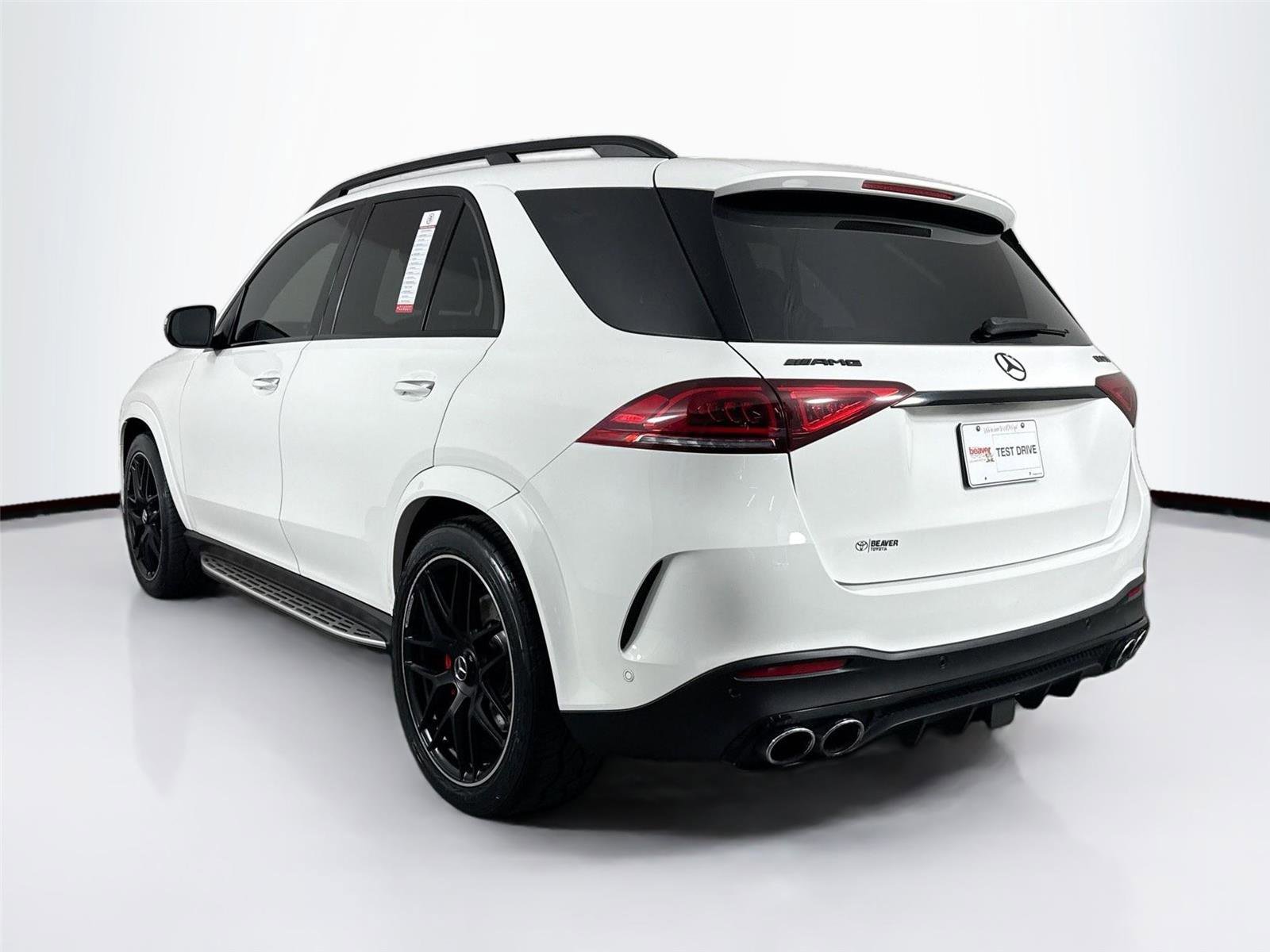 Used 2023 Mercedes-Benz GLE 53 AMG 4MATIC image 13