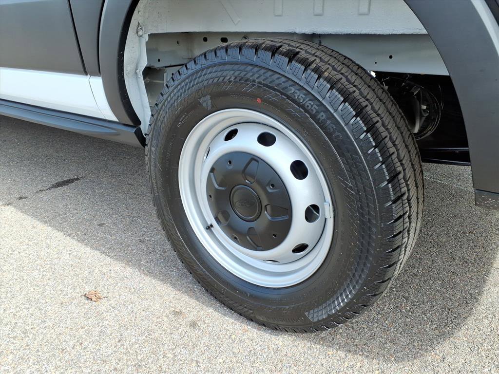 New 2026 Ford Transit 250 Low Roof image 4