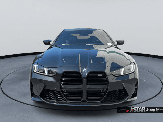 Used 2026 BMW M4 Competition w/ Parking Assistance Package RWD image 2