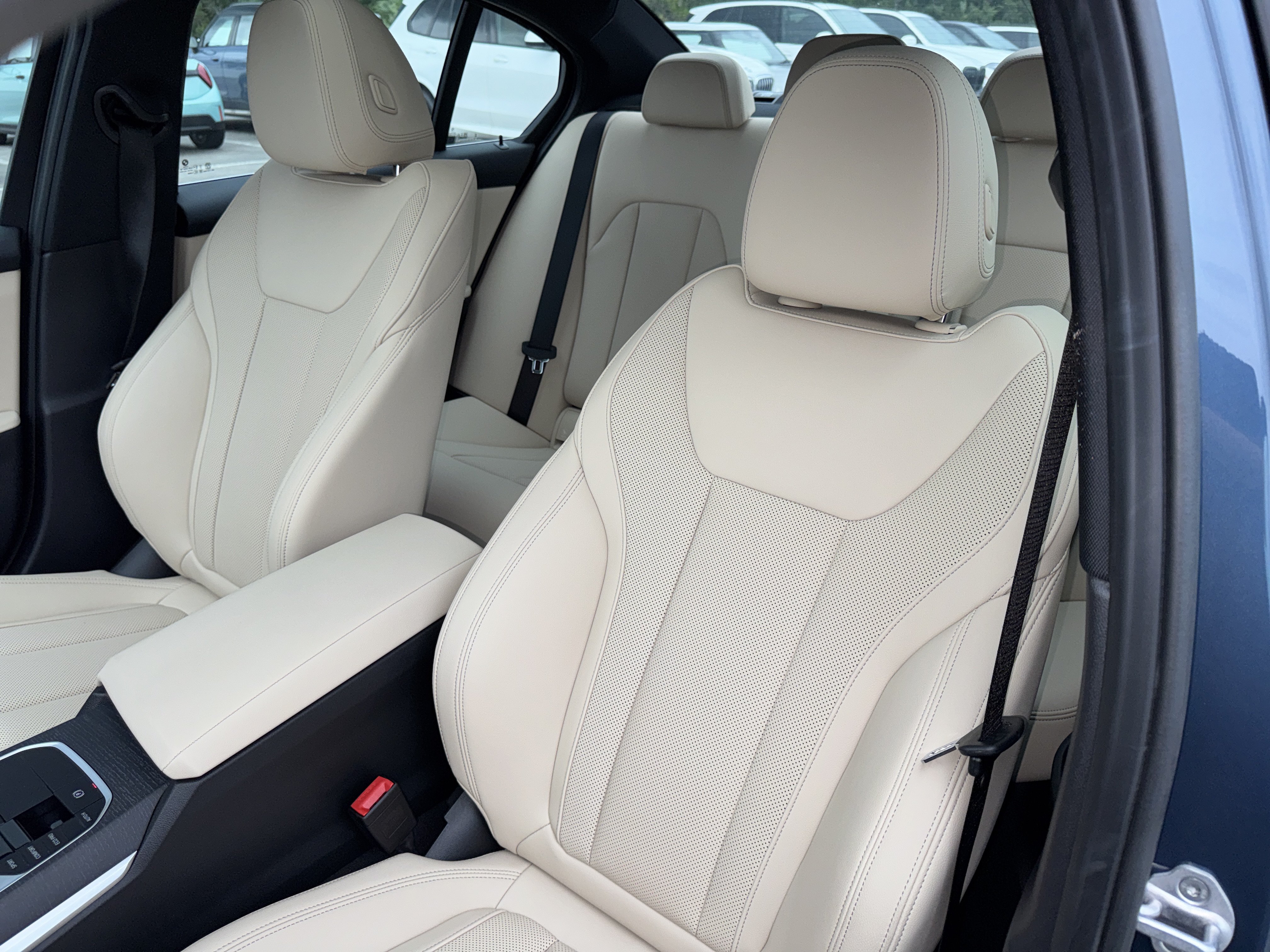 New 2026 BMW 330i Sedan w/ Premium Package RWD image 24