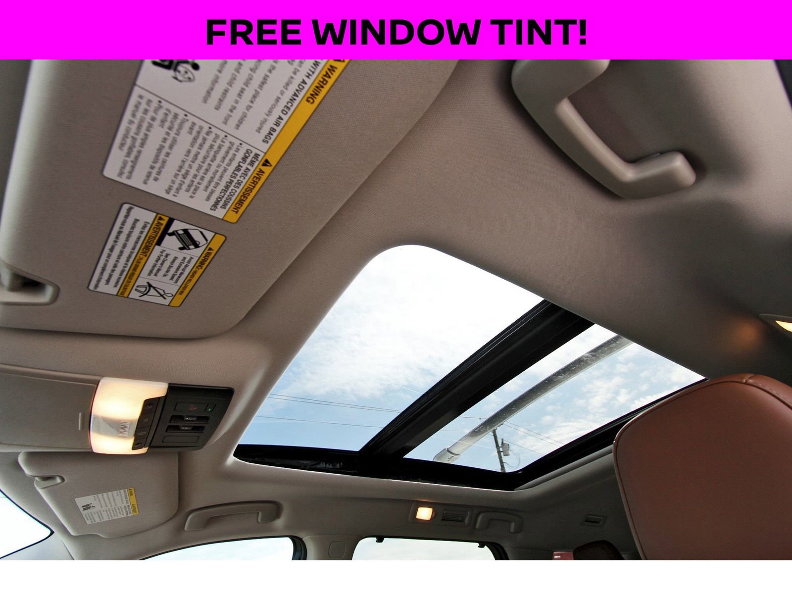 New 2025 Nissan Pathfinder Platinum w/ Cargo Package image 27