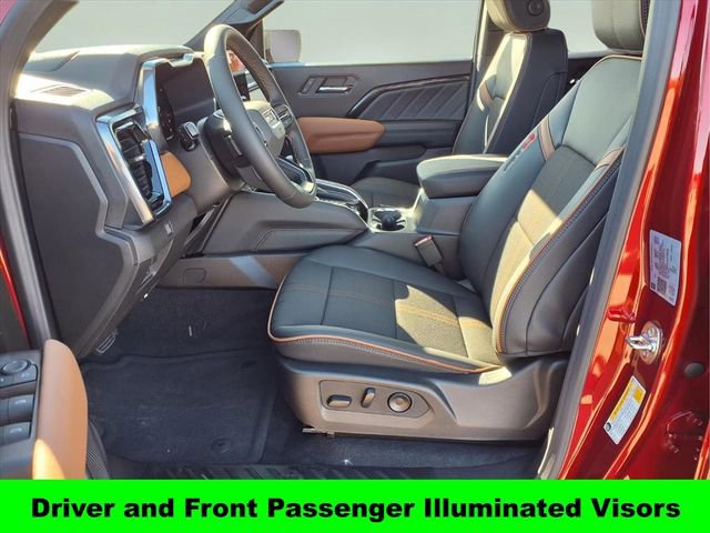 New 2026 GMC Canyon AT4 image 23