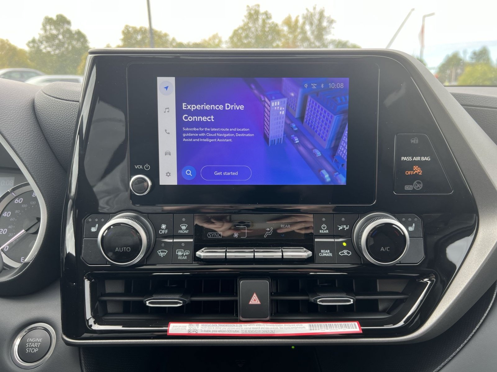 New 2026 Toyota Highlander XLE AWD/4WD image 20