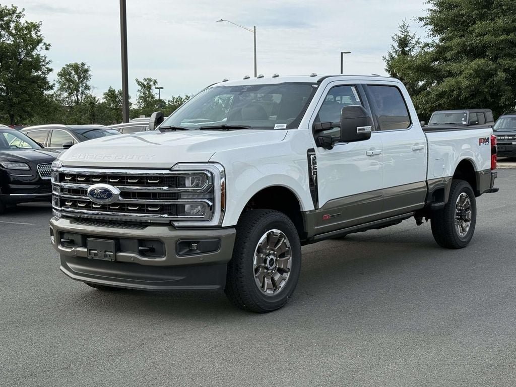 New 2026 Ford F250 King Ranch AWD/4WD image 6