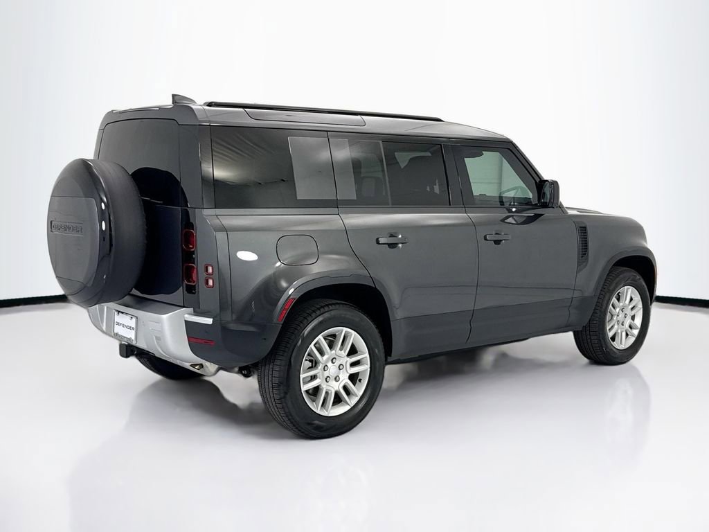 Certified 2025 Land Rover Defender 110 S image 5