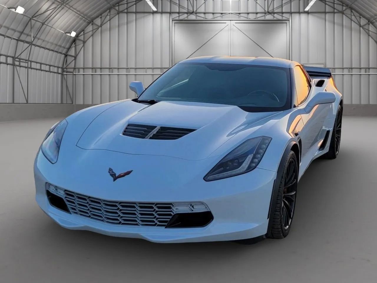 Used 2019 Chevrolet Corvette Z06 image 3