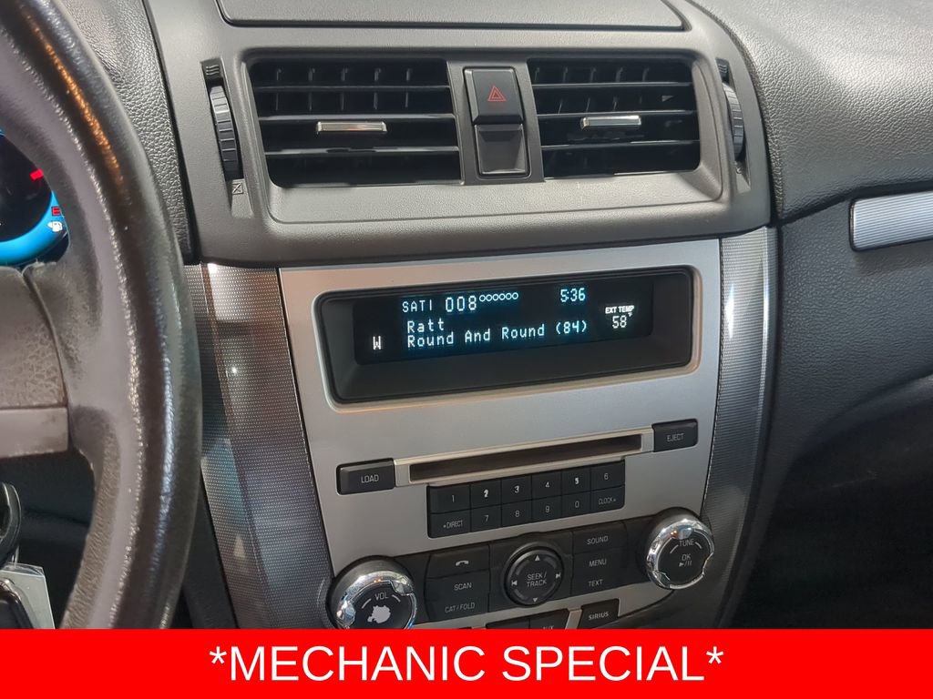 Used 2010 Ford Fusion SEL FWD image 27