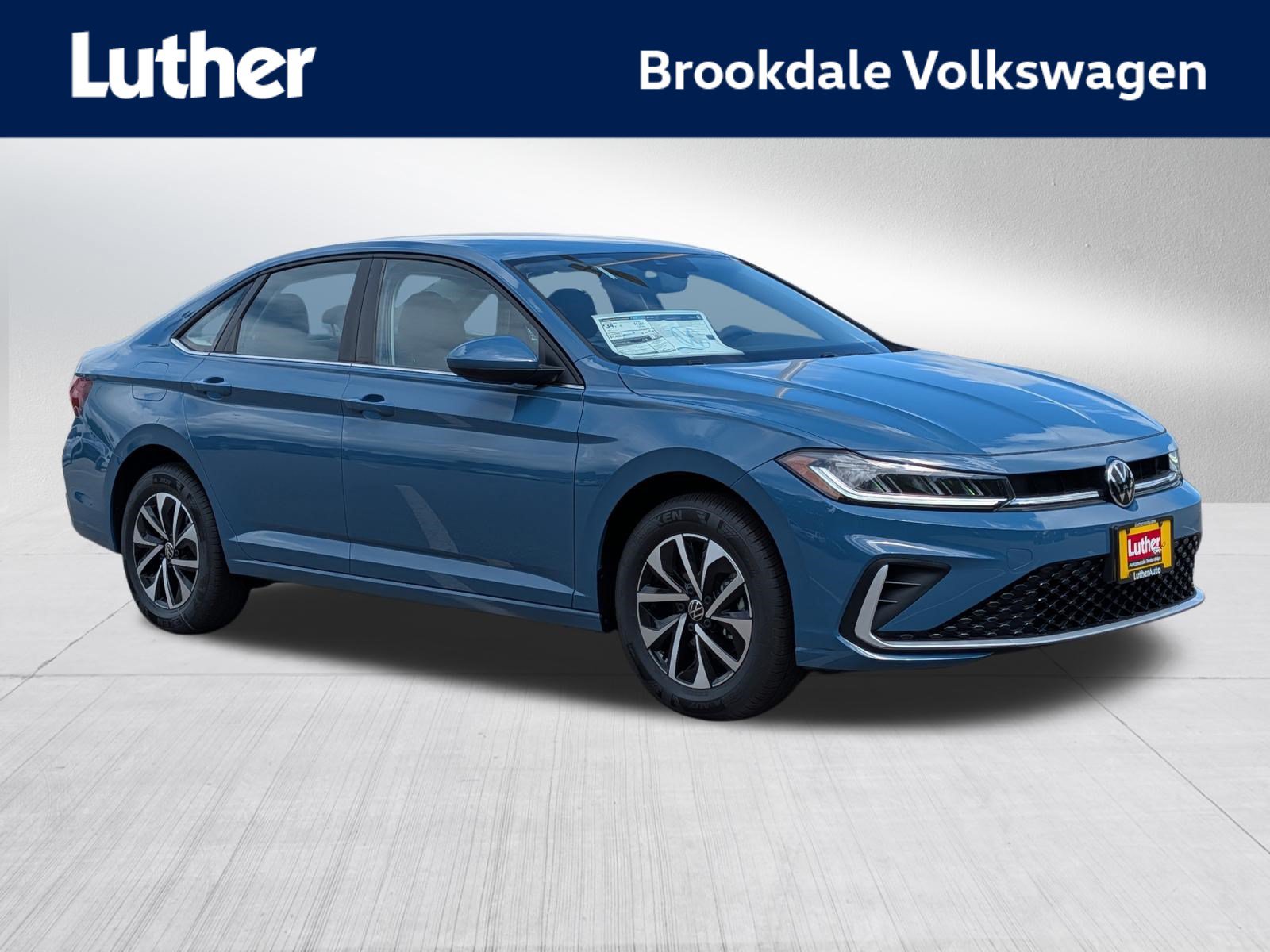 New 2026 Volkswagen Jetta S FWD image 1