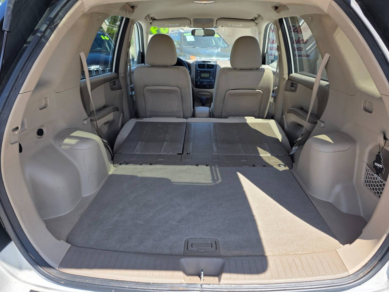 Used 2009 Kia Sportage LX FWD image 12