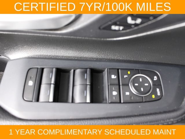 Used 2024 Toyota Grand Highlander AWD Hybrid image 16