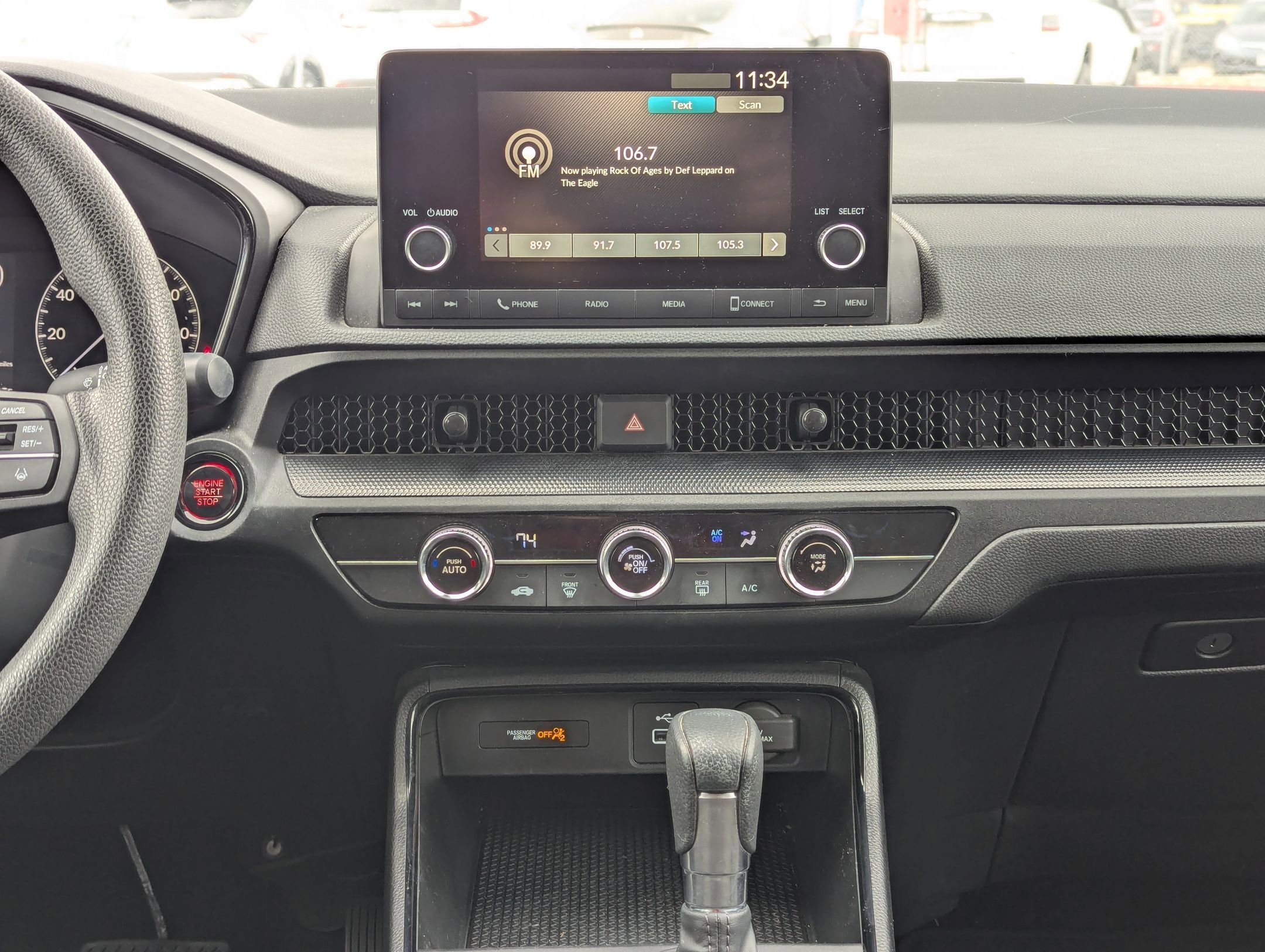 Used 2023 Honda CR-V LX image 16