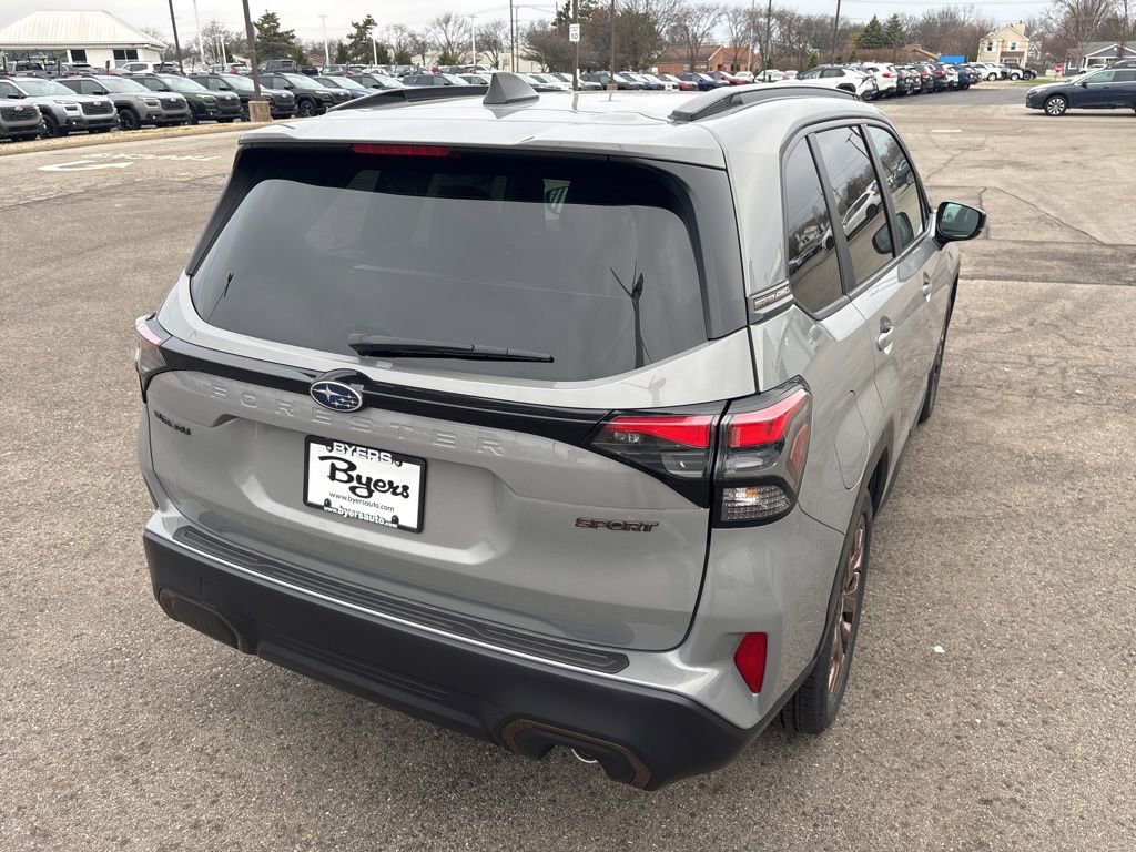 New 2026 Subaru Forester Sport image 3
