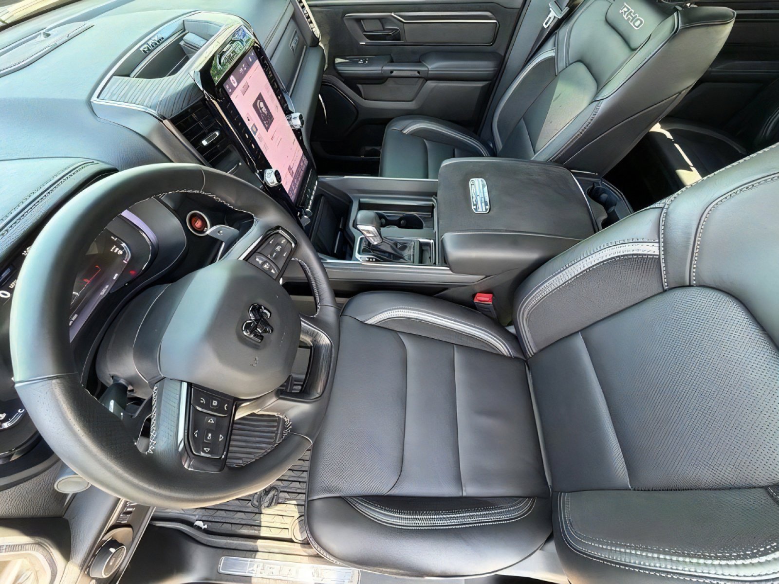 Used 2026 RAM 1500 RHO image 14