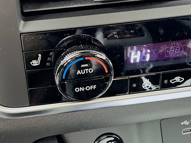 New 2026 Nissan Rogue SV image 18