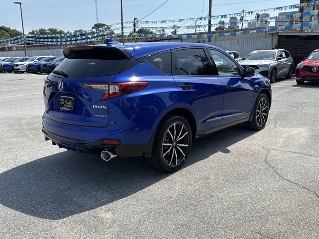 New 2025 Acura RDX A-Spec AWD/4WD image 5