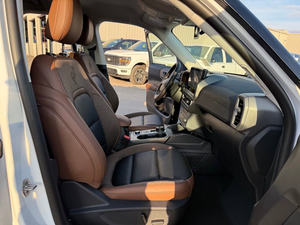 New 2025 Ford Bronco Sport Outer Banks w/ Outer Banks Tech Package+ image 17