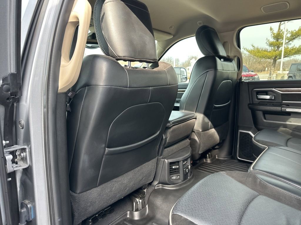 Used 2019 RAM 2500 Laramie image 42