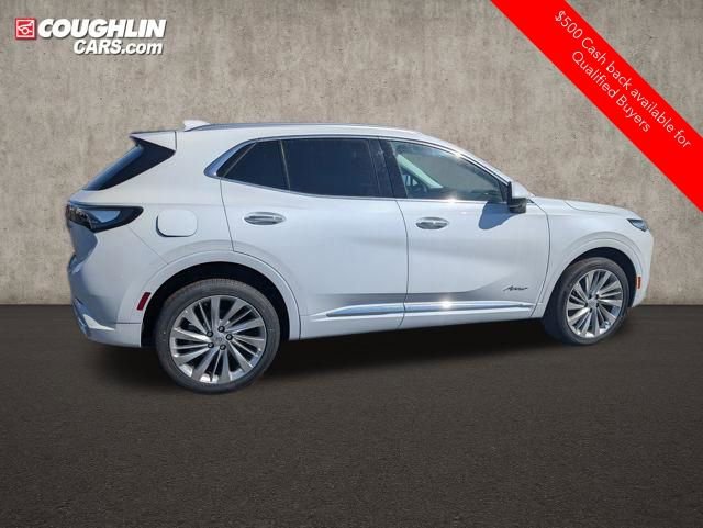 New 2026 Buick Envision Avenir image 8