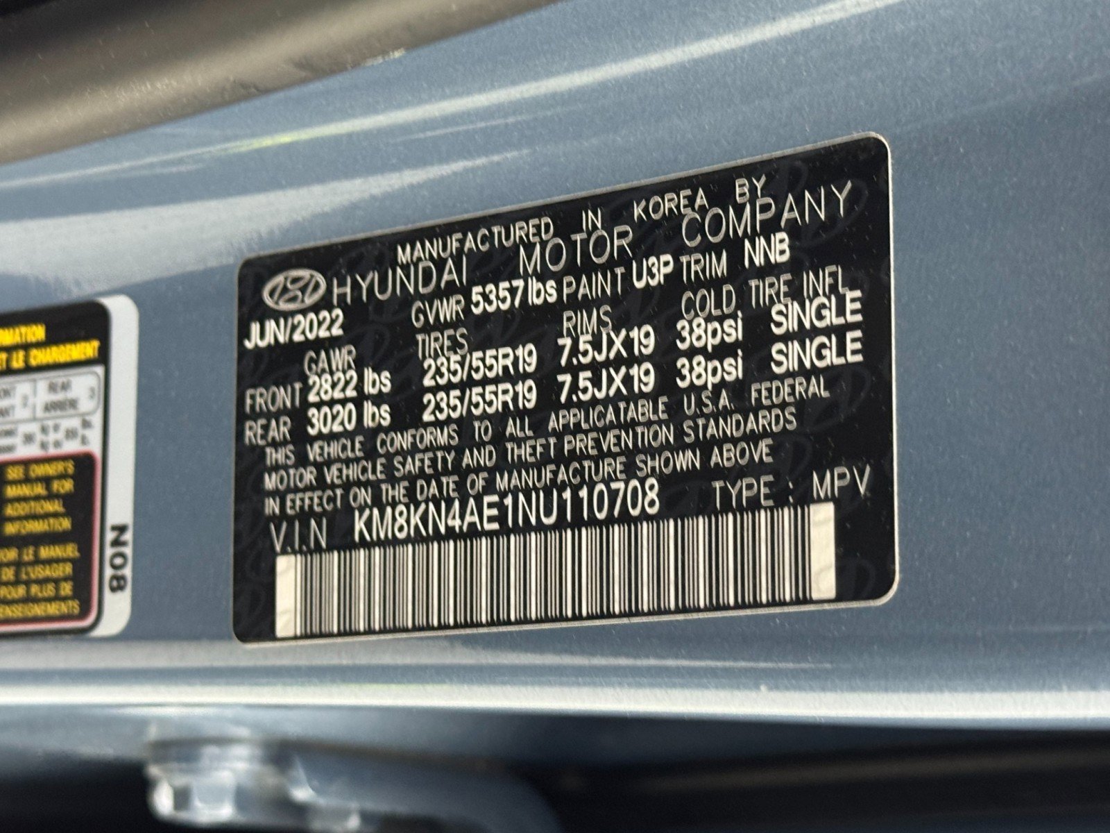 Used 2022 Hyundai Ioniq 5 SEL image 39