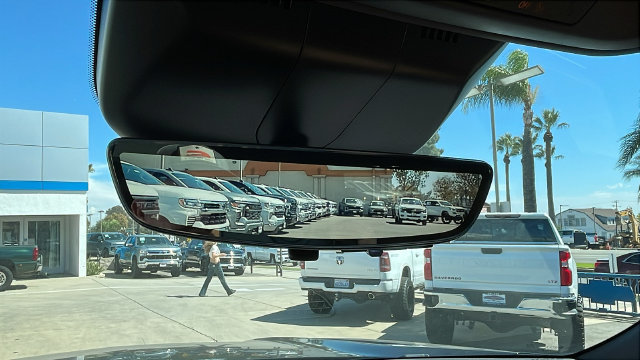 Used 2023 Cadillac Escalade Sport w/ Touring Package AWD/4WD image 23