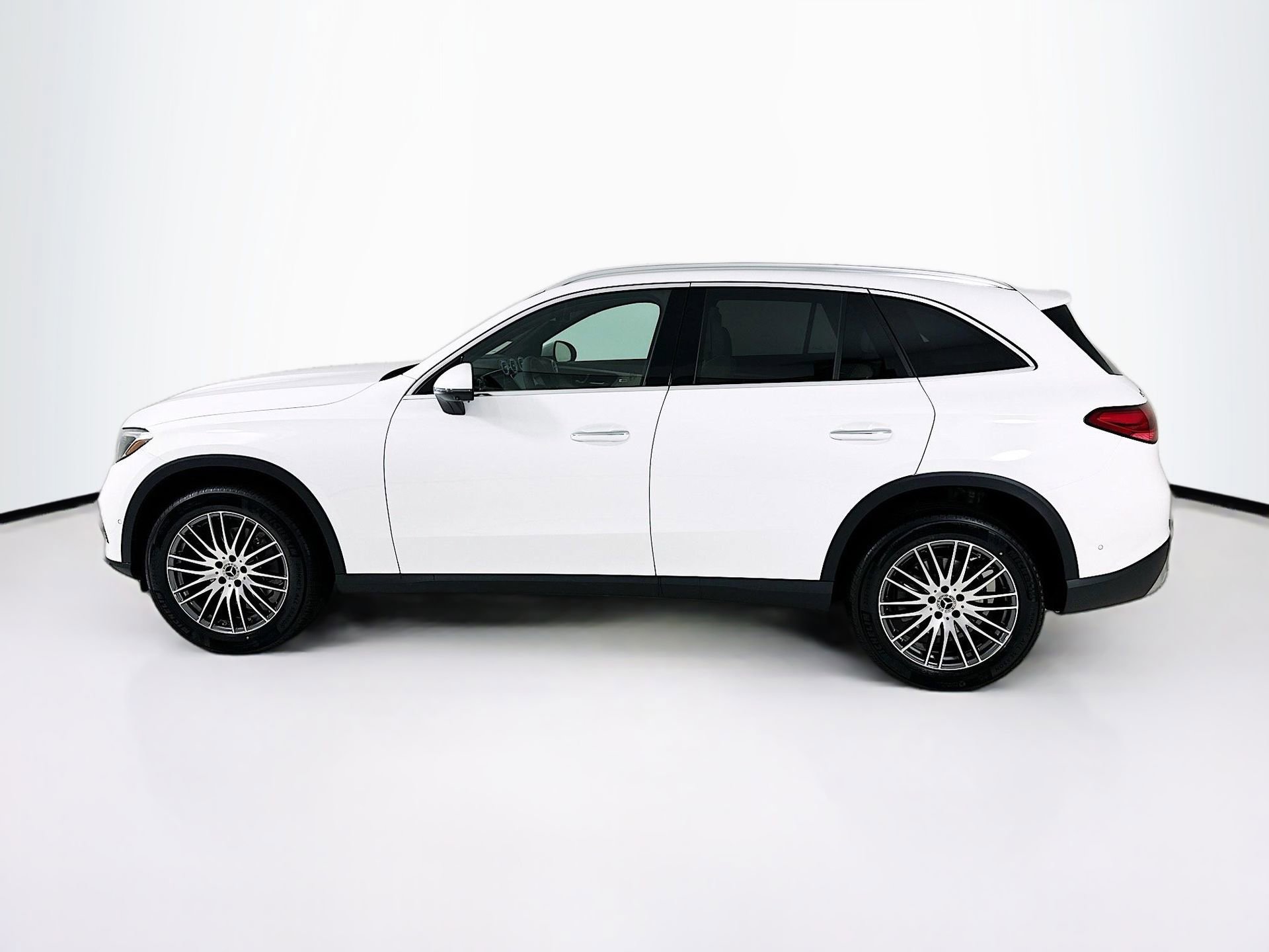 New 2026 Mercedes-Benz GLC 300 image 5