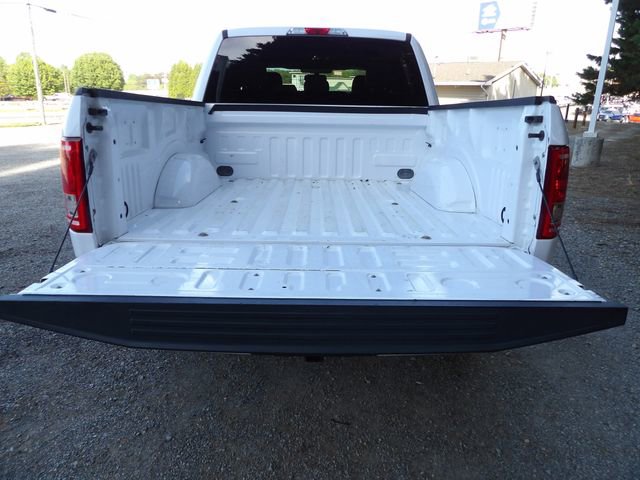Used 2017 Ford F150 XL w/ XL Power Equipment Group AWD/4WD image 7