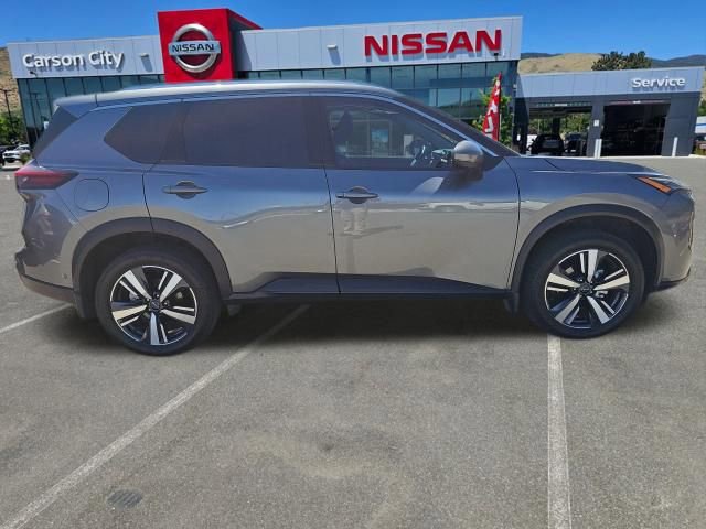 Used 2024 Nissan Rogue SL w/ SL Premium Package image 7
