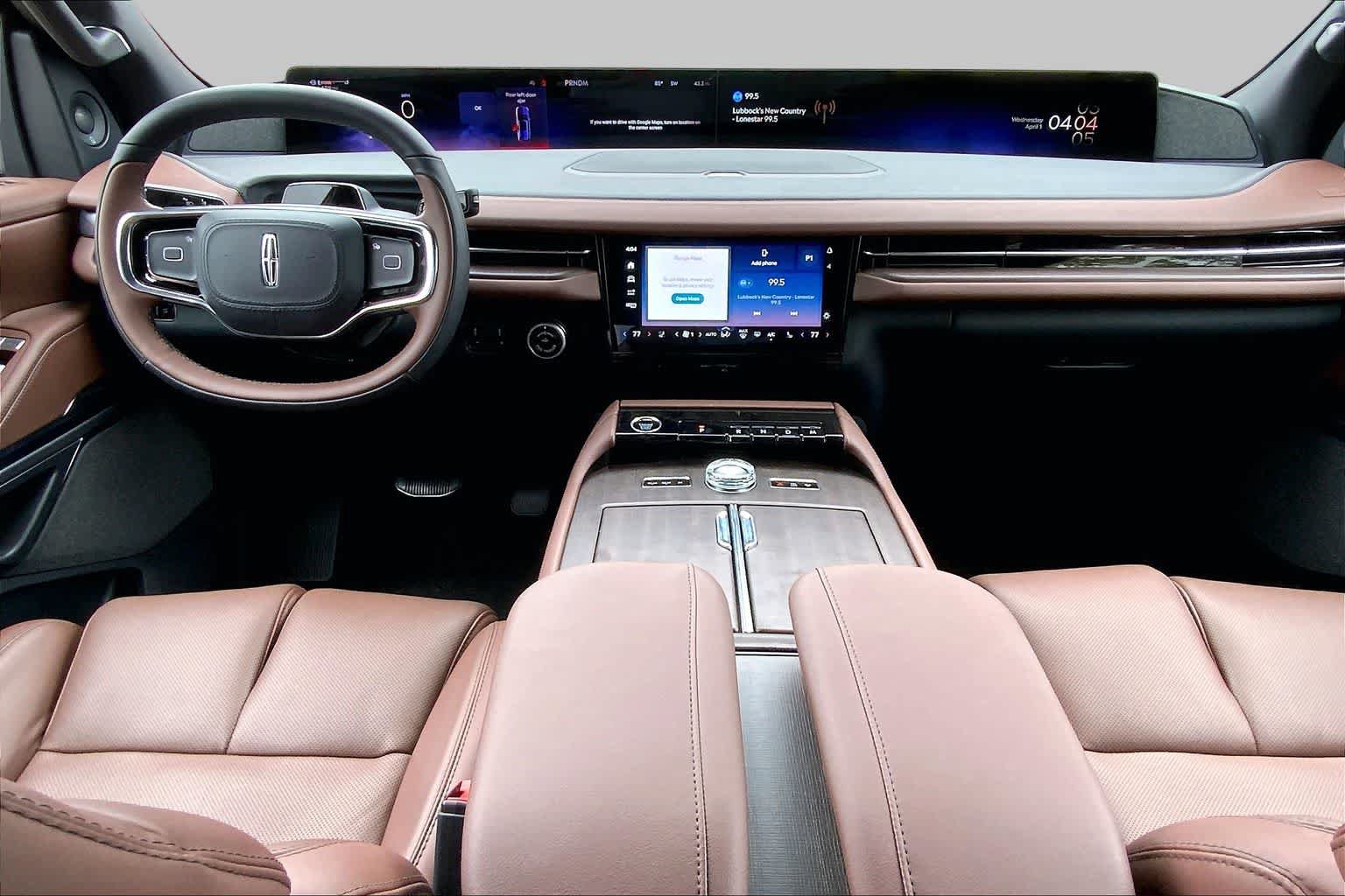 New 2026 Lincoln Navigator Reserve AWD/4WD image 5