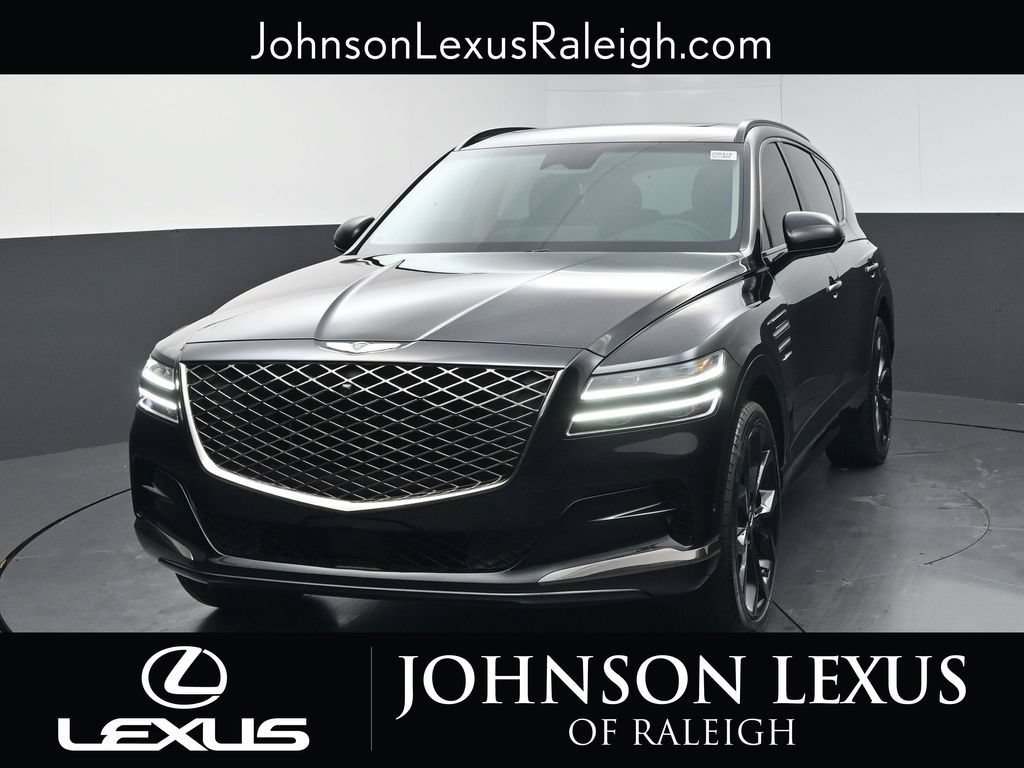 Used 2024 Genesis GV80 3.5T Prestige Signature AWD/4WD image 5