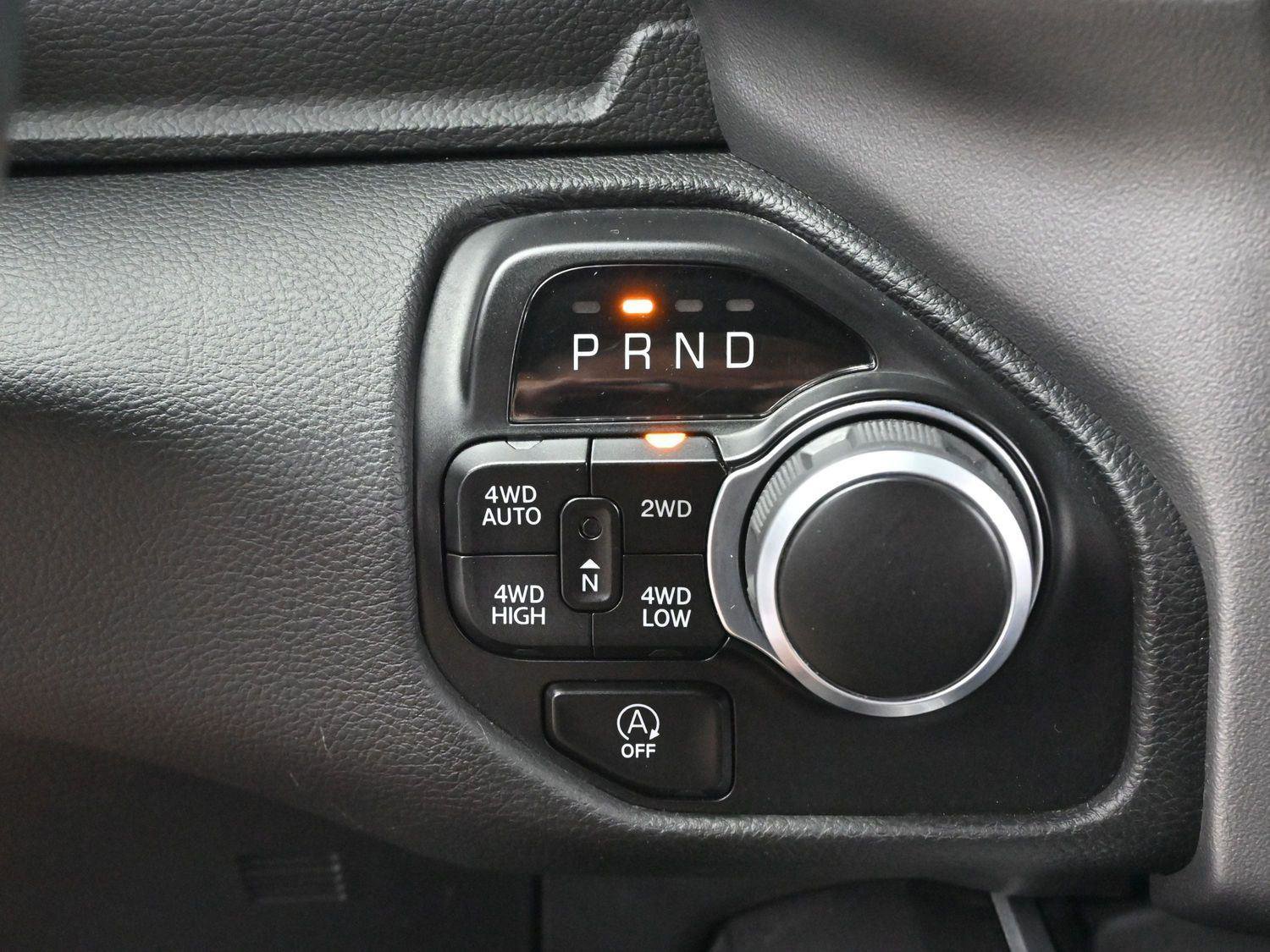 Used 2022 RAM 1500 Big Horn AWD/4WD image 24