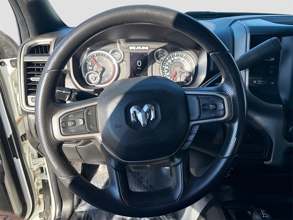 Used 2023 RAM 2500 Tradesman image 11