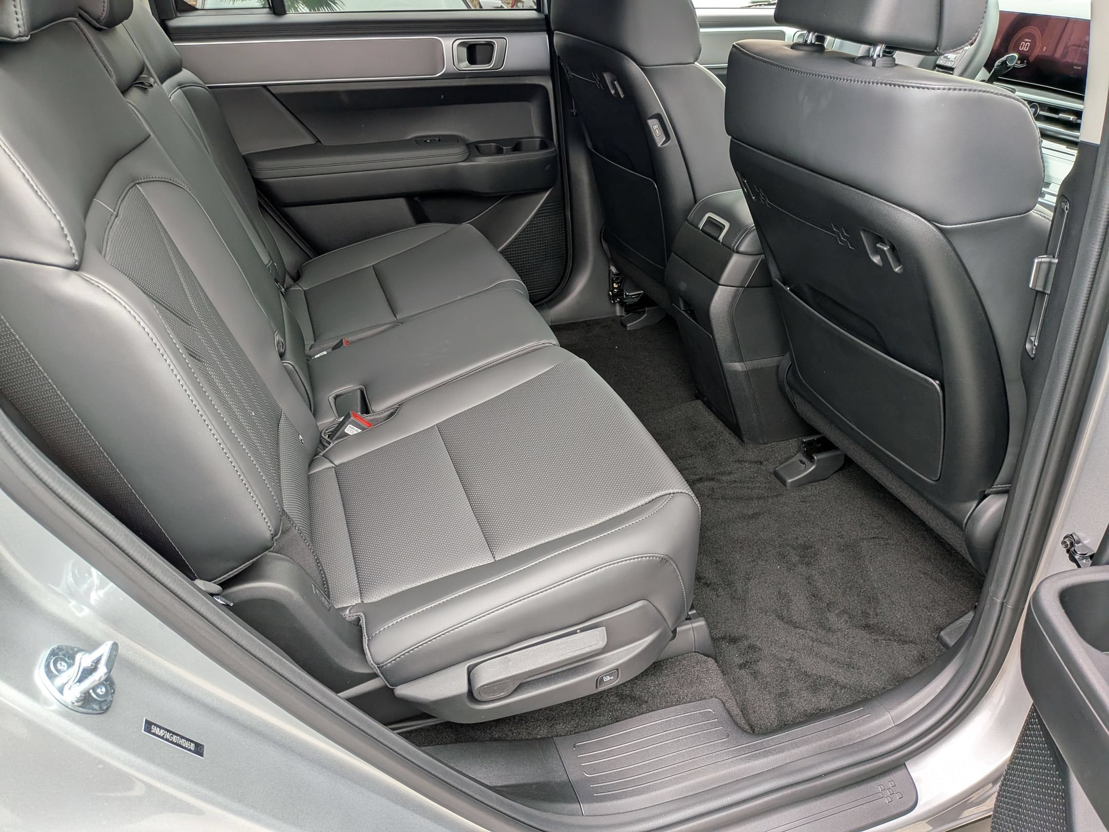 New 2026 Hyundai Santa Fe SEL FWD image 23