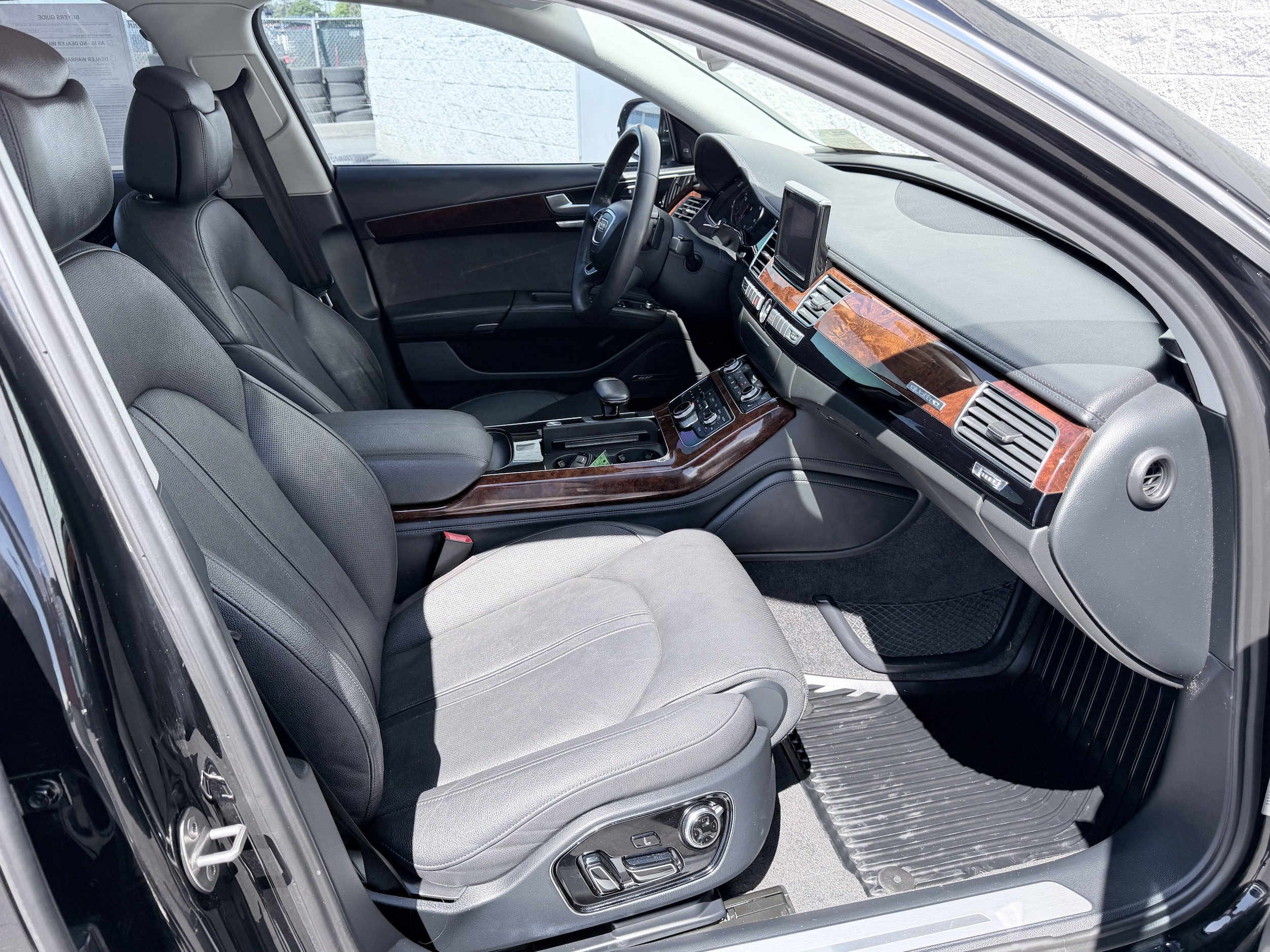 Used 2014 Audi A8 L TDI w/ Premium Package AWD/4WD image 38