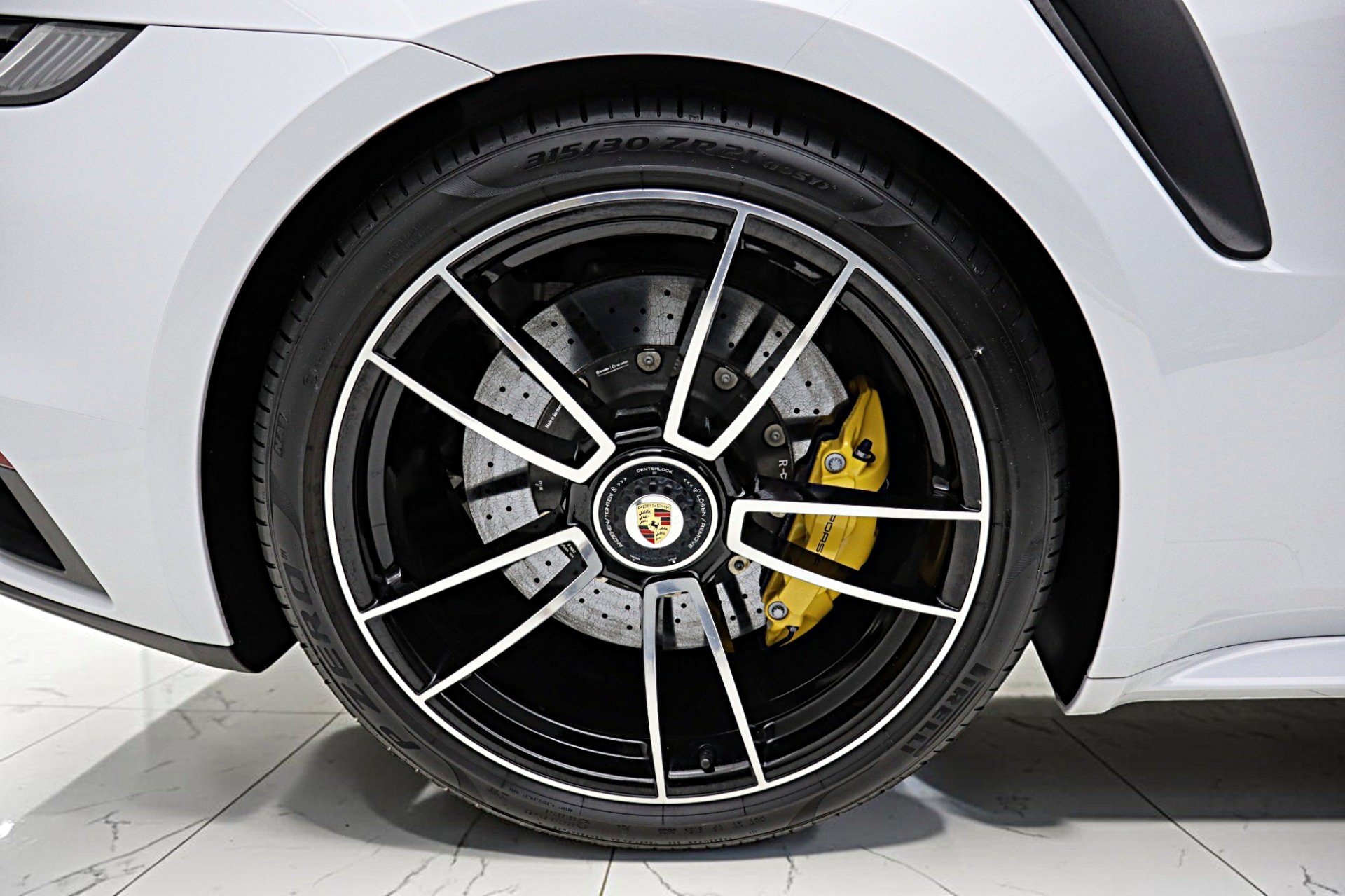 Used 2023 Porsche 911 Turbo S AWD/4WD image 41