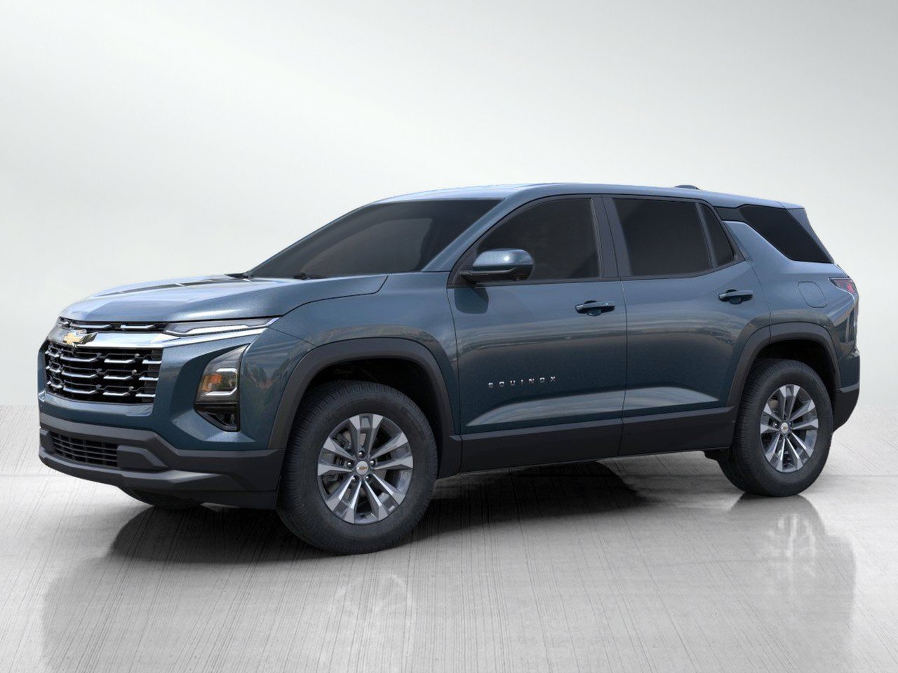 New 2026 Chevrolet Equinox LT w/ Convenience Package II AWD/4WD image 2