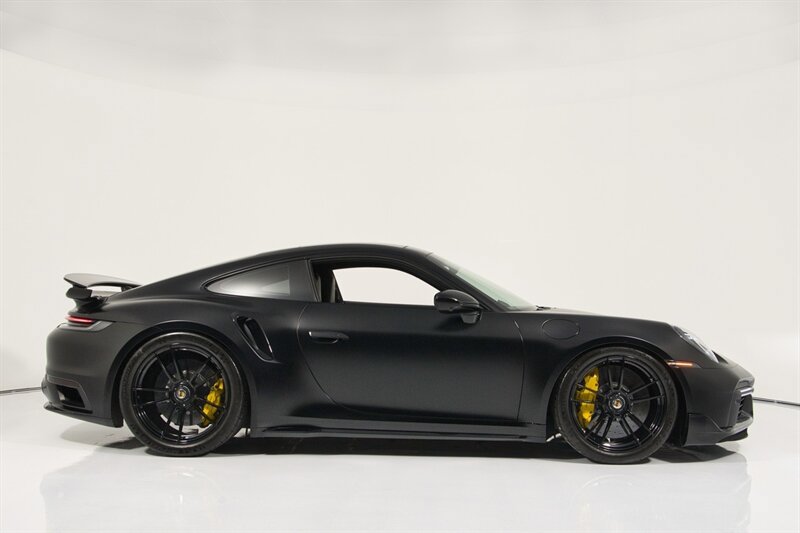 Used 2022 Porsche 911 Turbo S AWD/4WD image 11