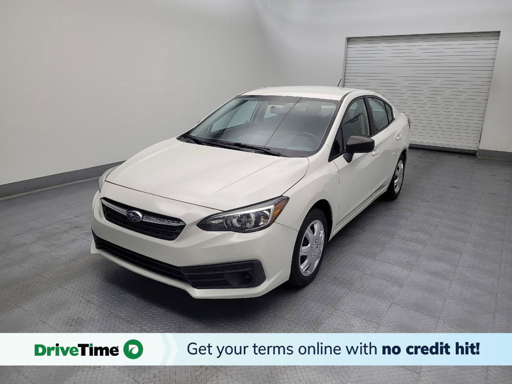 Used 2020 Subaru Impreza 2.0i AWD/4WD image 1