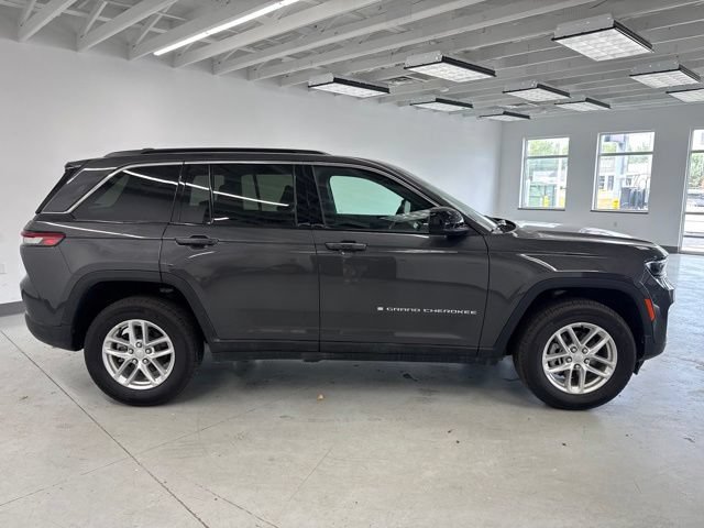 New 2026 Jeep Grand Cherokee Laredo X AWD/4WD image 12