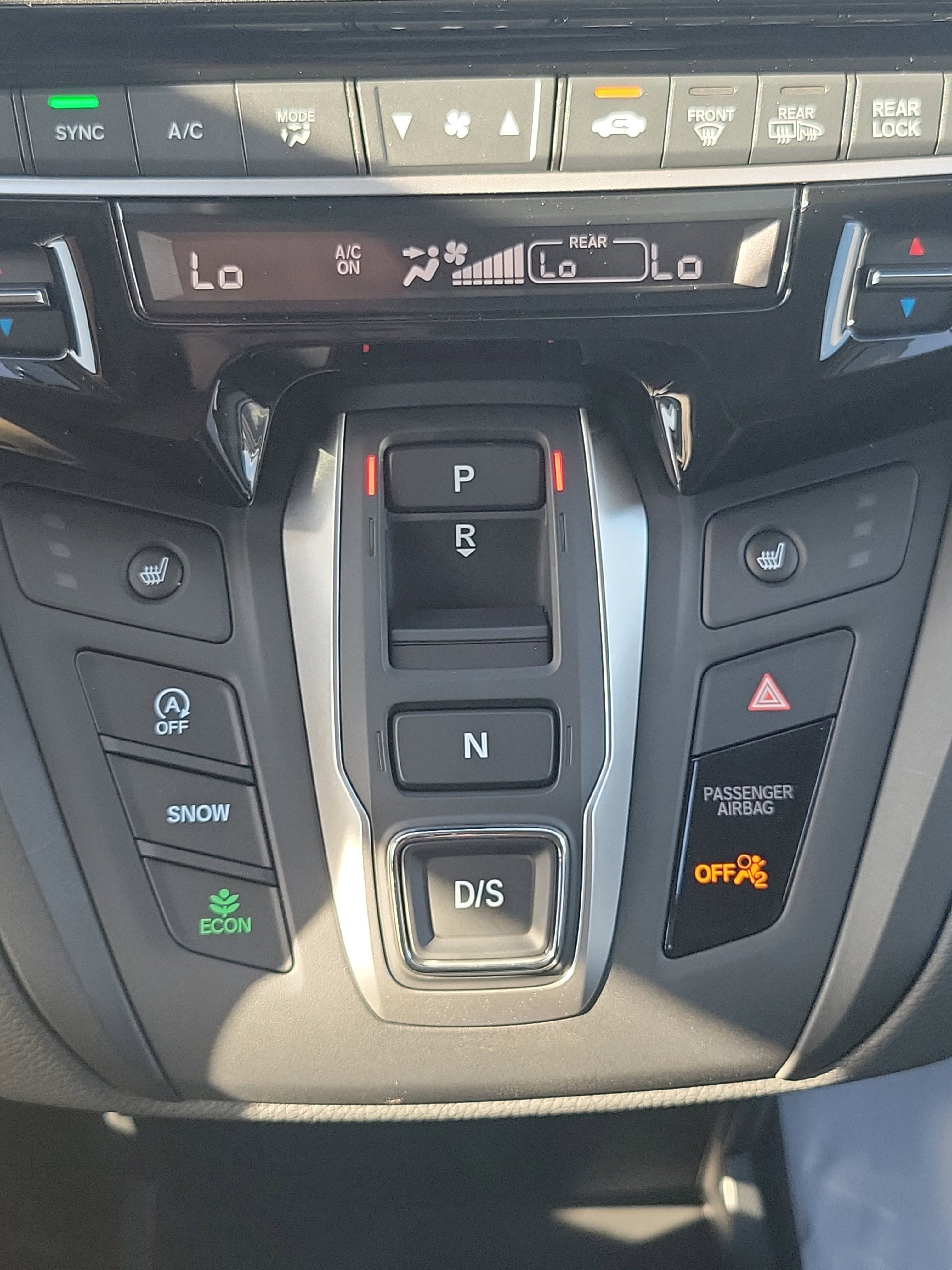 New 2026 Honda Odyssey EX-L image 27