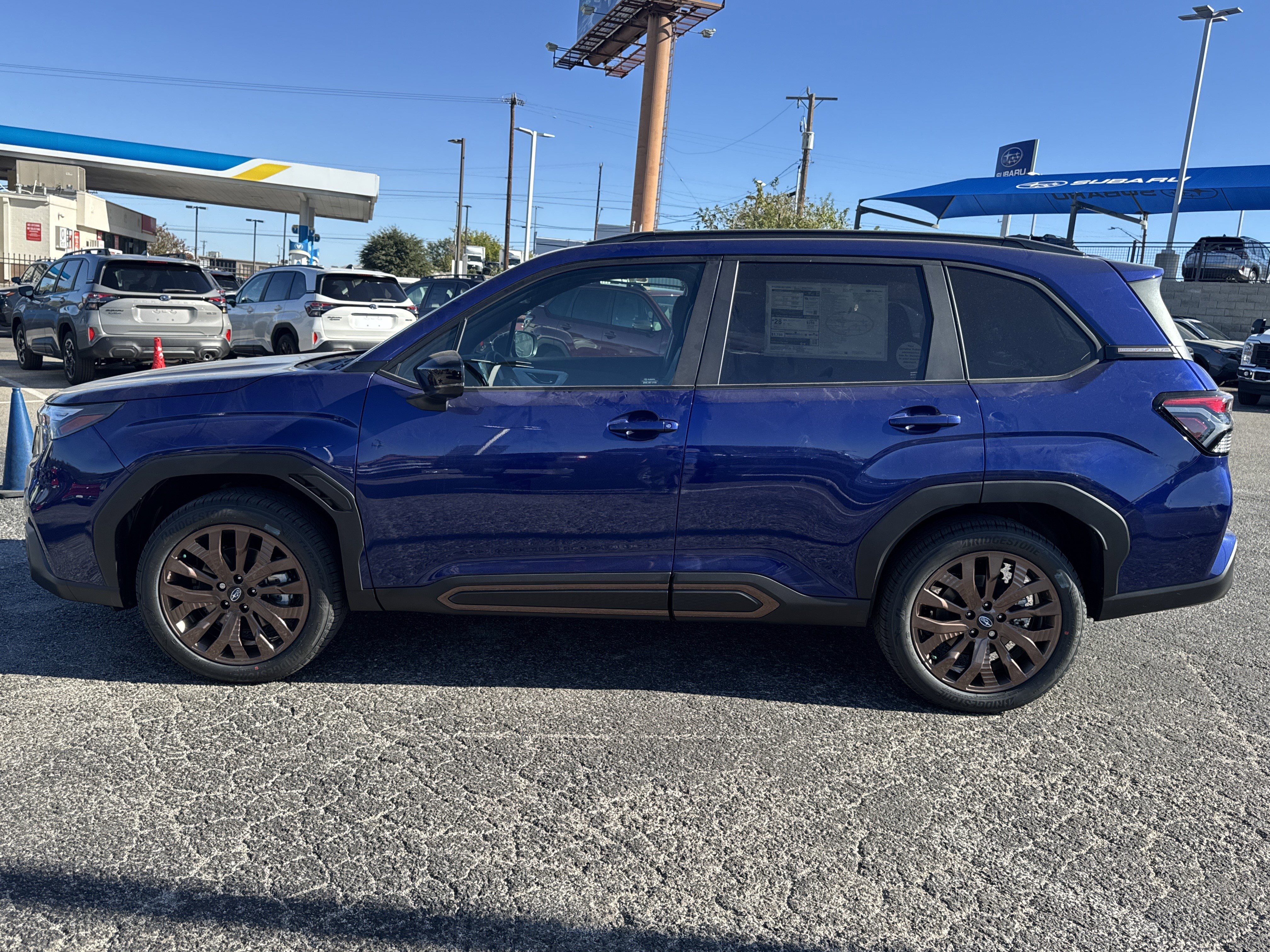 New 2026 Subaru Forester Sport image 6