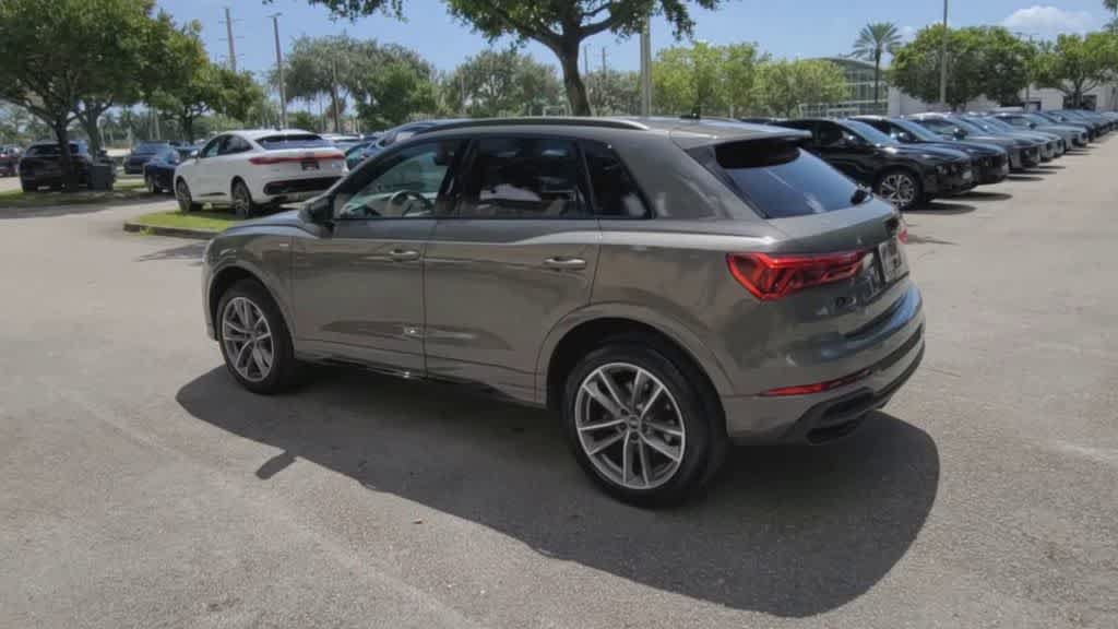 Certified 2024 Audi Q3 2.0T Premium AWD/4WD image 6