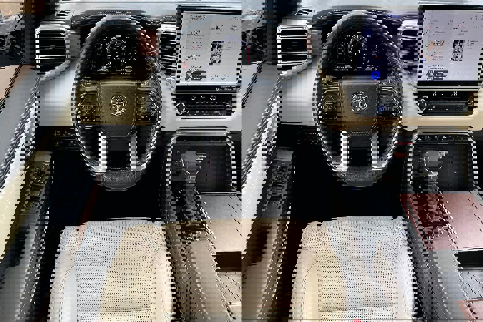 Used 2022 Toyota Tundra 1794 Edition image 6