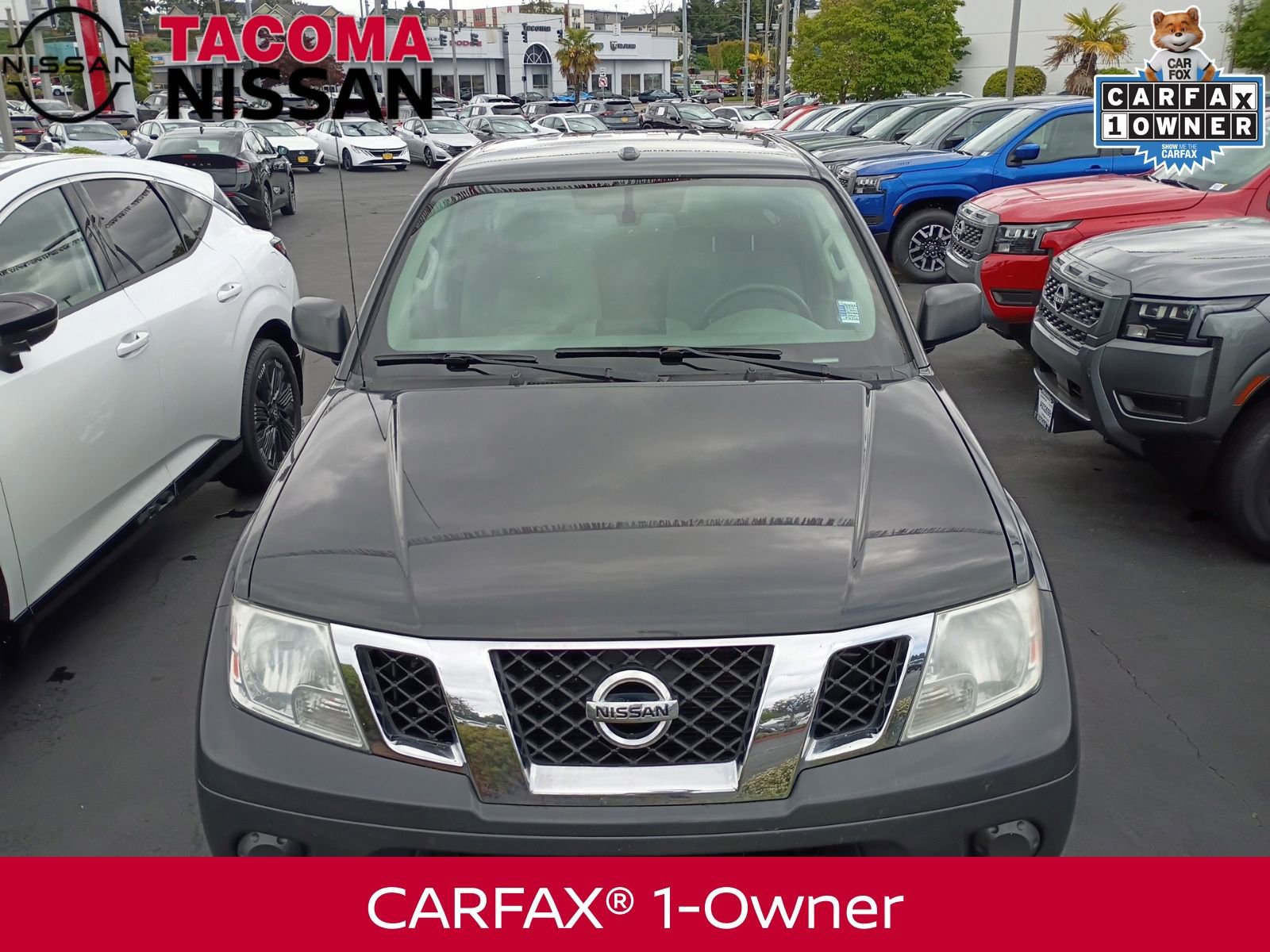 Used 2012 Nissan Frontier SV w/ SV Premium Utility Pkg AWD/4WD image 2