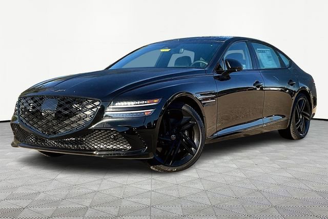 New 2026 Genesis G80 3.5T Prestige image 2