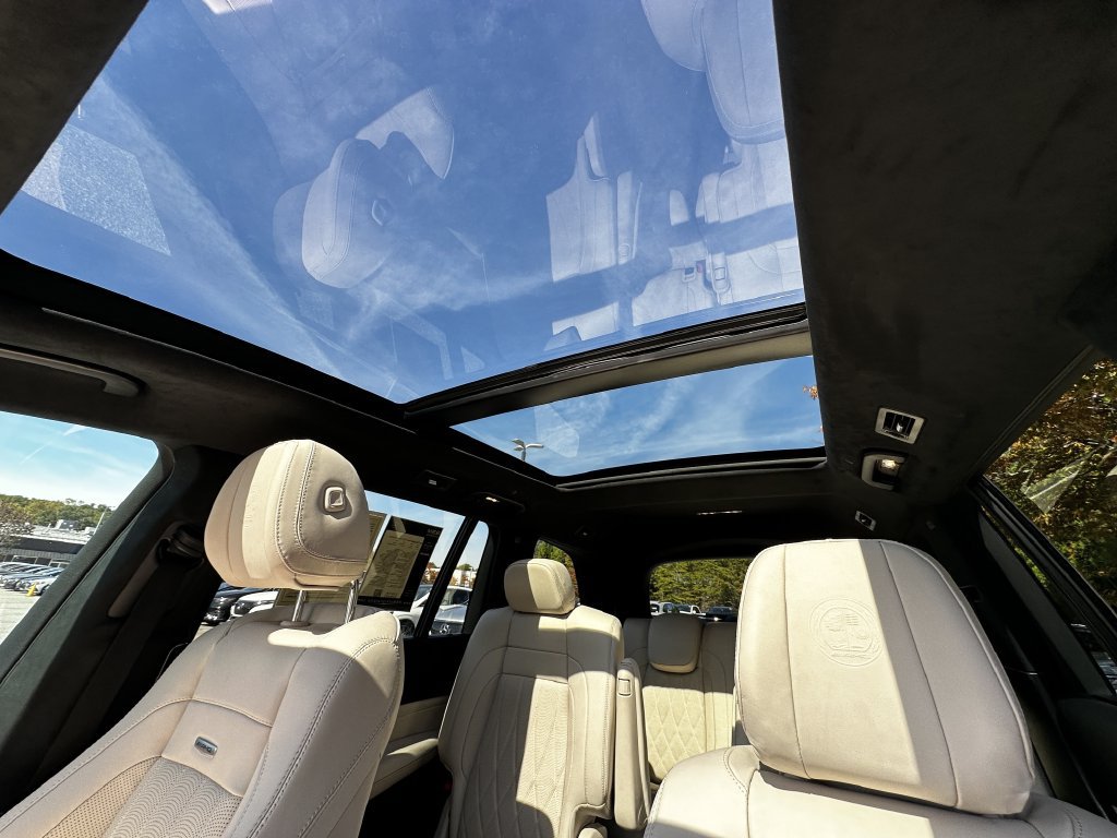 Certified 2025 Mercedes-Benz GLS 63 AMG 4MATIC image 33