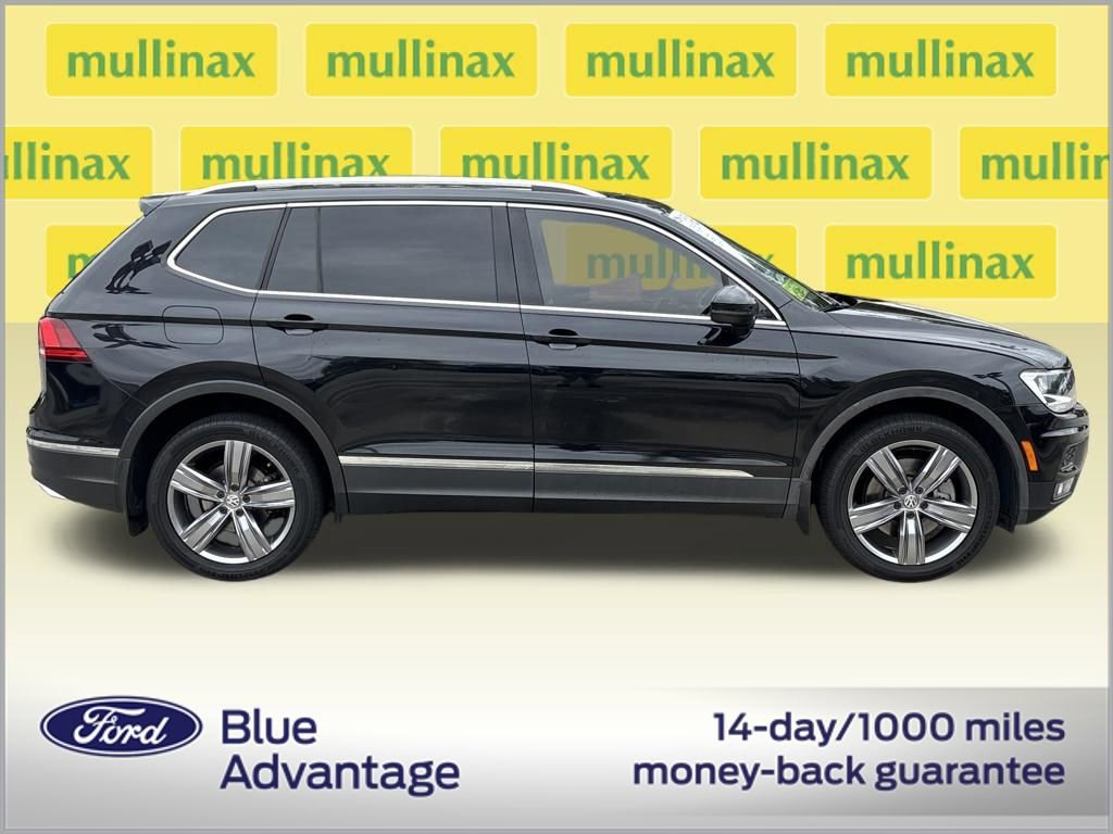 Used 2020 Volkswagen Tiguan SEL video 2