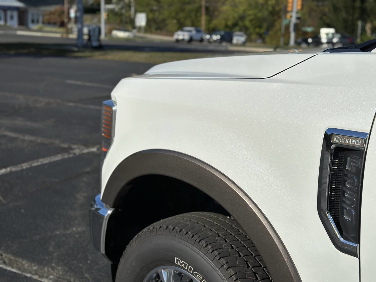 Used 2022 Ford F250 King Ranch w/ King Ranch Ultimate Package image 10