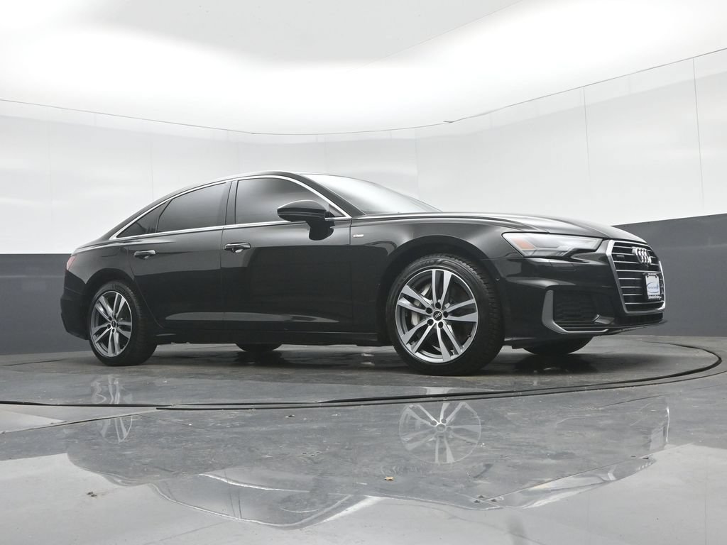 Used 2021 Audi A6 3.0T Premium w/ Convenience Package AWD/4WD image 58