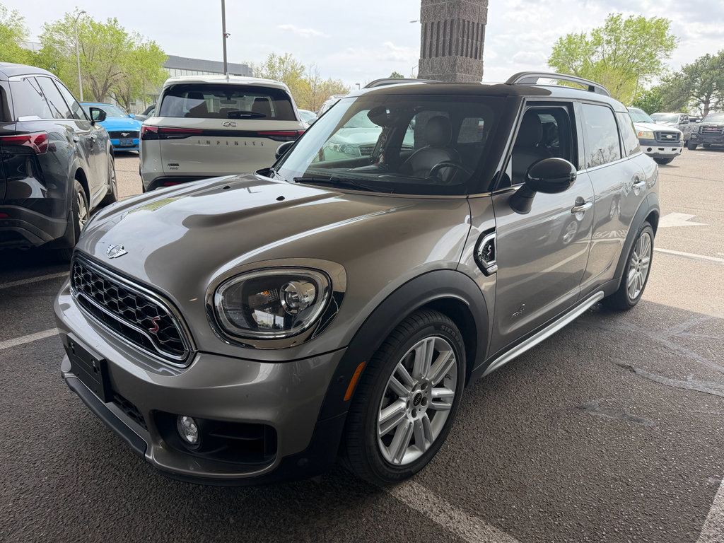 Used 2017 MINI Cooper Countryman S