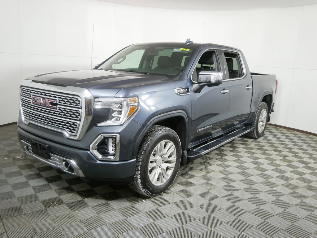 Used 2022 GMC Sierra 1500 Denali w/ LPO, GMC Protection Package image 6